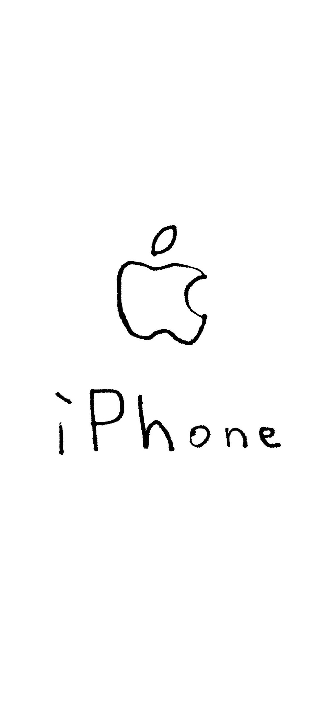 Detail Logo Iphone X Nomer 31