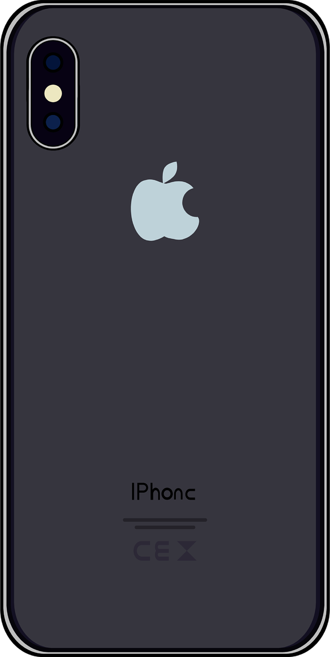 Detail Logo Iphone X Nomer 5