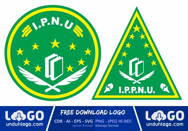 Detail Logo Ipnu Vector Nomer 2