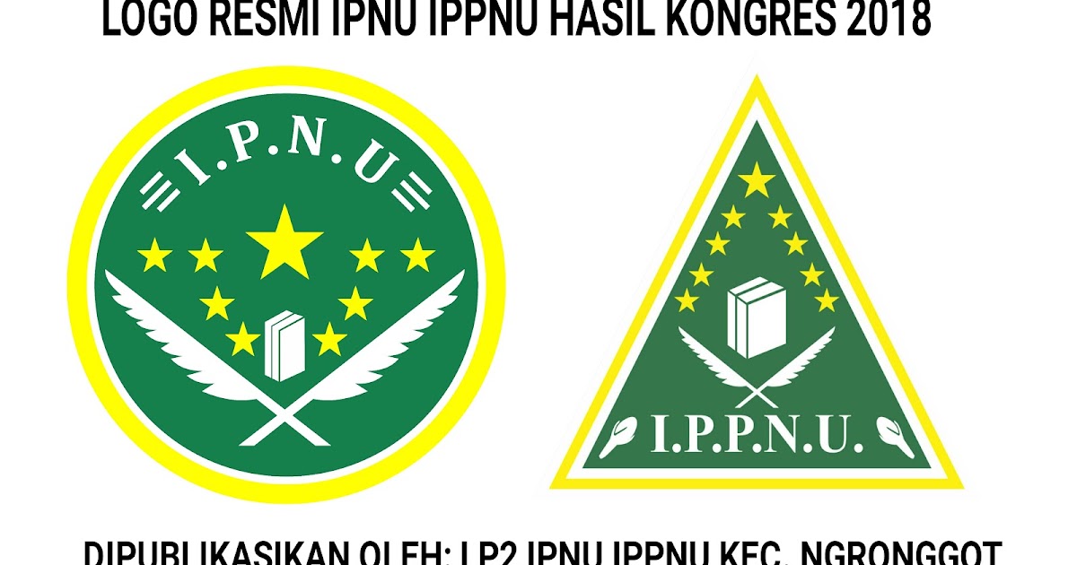 Detail Logo Ipnu Vector Nomer 14