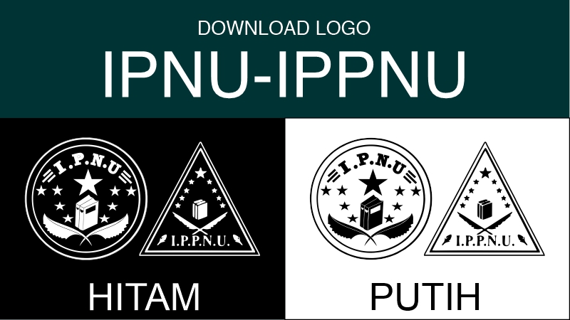 Detail Logo Ipnu Vector Nomer 27