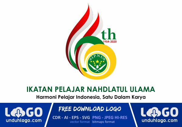Detail Logo Ipnu Vector Nomer 30