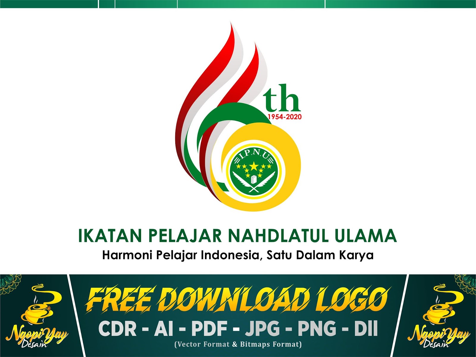 Detail Logo Ipnu Vector Nomer 32