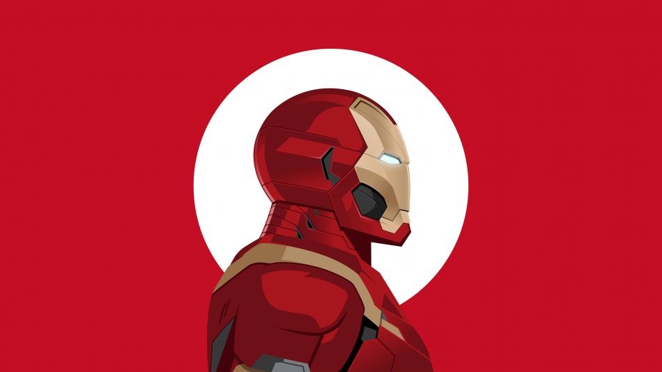 Detail Logo Iron Man Hd Nomer 26