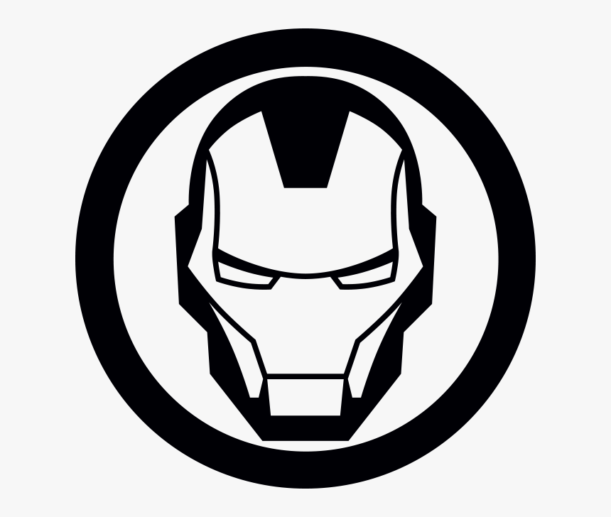 Detail Logo Iron Man Hd Nomer 6