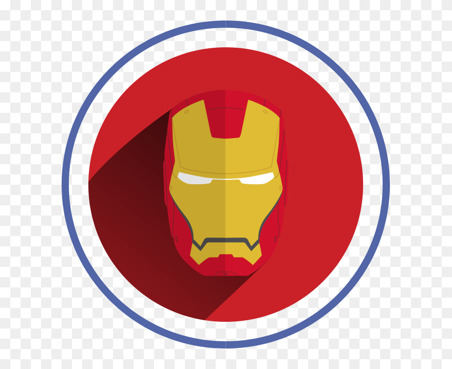 Detail Logo Iron Man Png Nomer 7