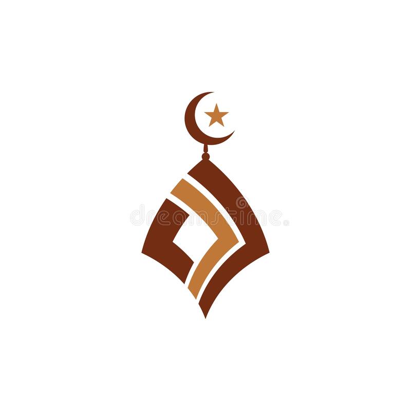 Detail Logo Islami Keren Nomer 20