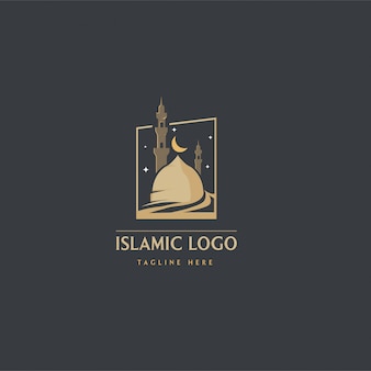 Detail Logo Islami Keren Nomer 23