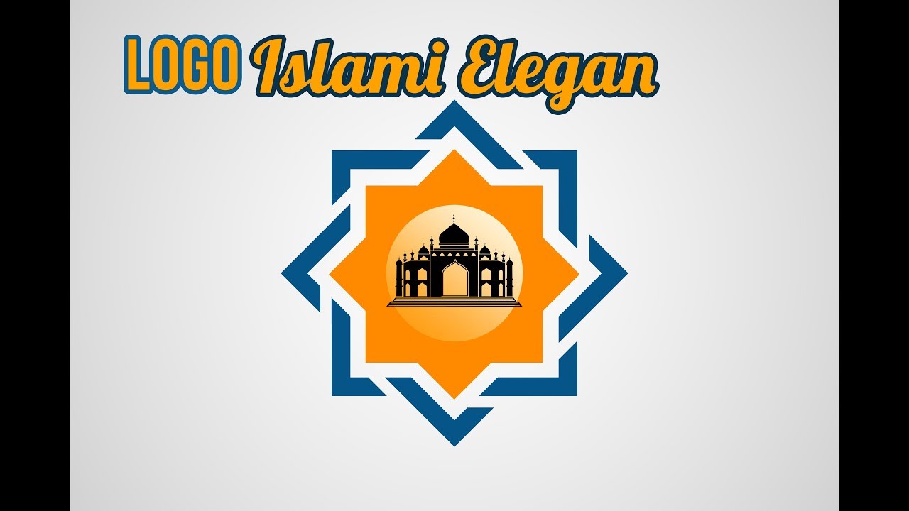 Detail Logo Islami Keren Nomer 30
