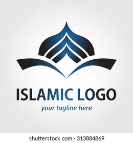 Detail Logo Islami Polos Nomer 4