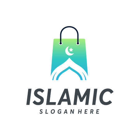 Detail Logo Islami Polos Nomer 45