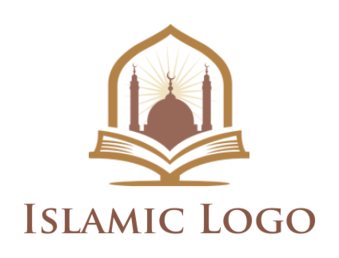 Detail Logo Islamic Nomer 13