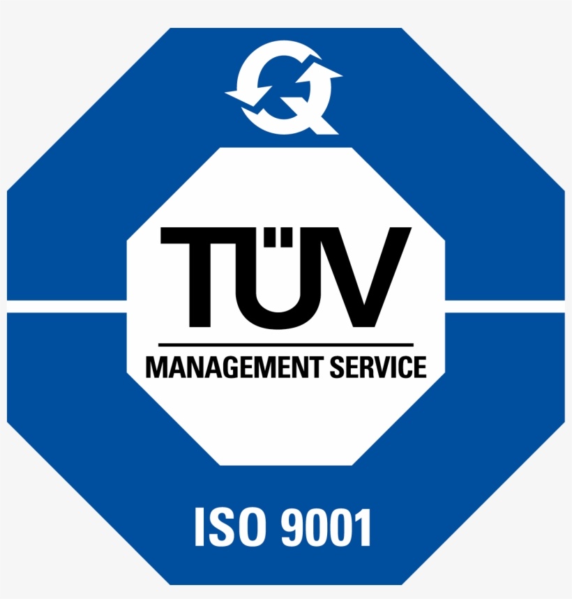 Detail Logo Iso 9001 2015 Nomer 31