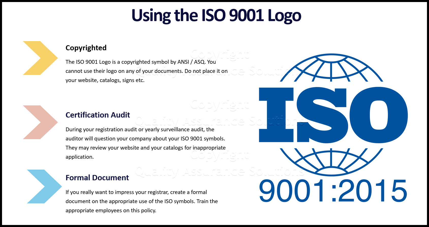 Detail Logo Iso 9001 Version 2015 Nomer 10