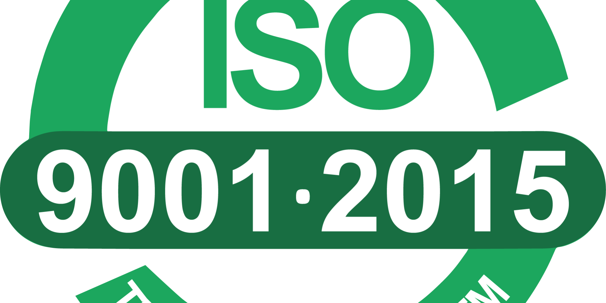 Detail Logo Iso 9001 Version 2015 Nomer 29