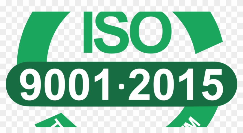 Detail Logo Iso 9001 Version 2015 Nomer 33