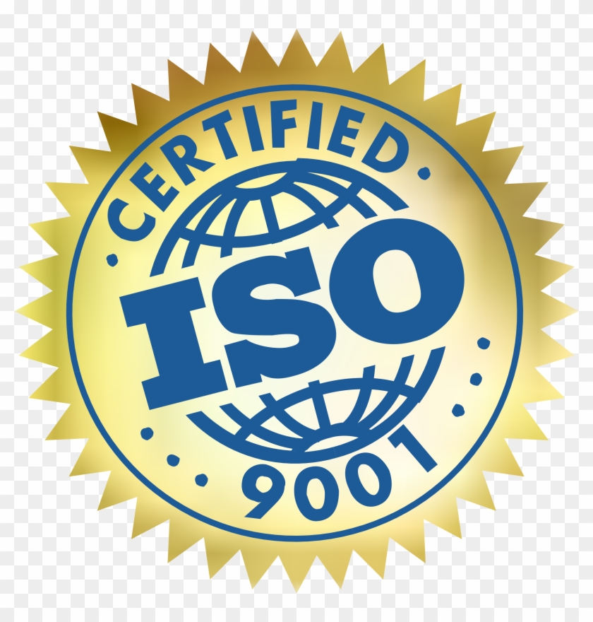 Detail Logo Iso 9001 Version 2015 Nomer 40