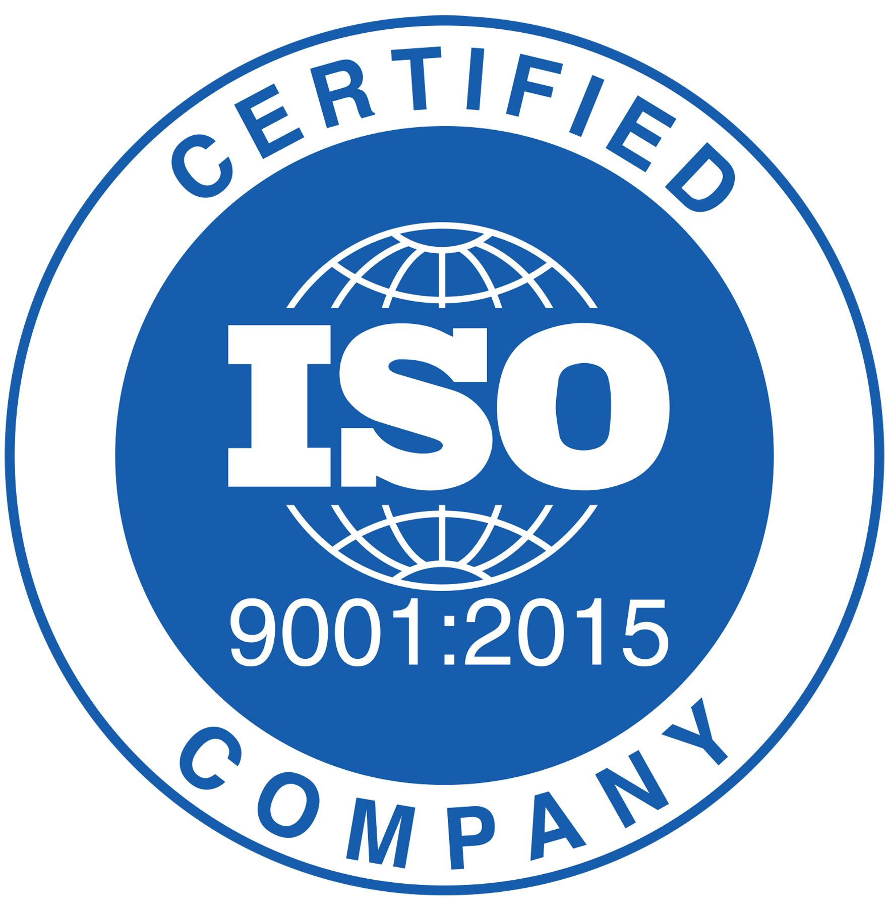 Detail Logo Iso 9001 Version 2015 Nomer 5
