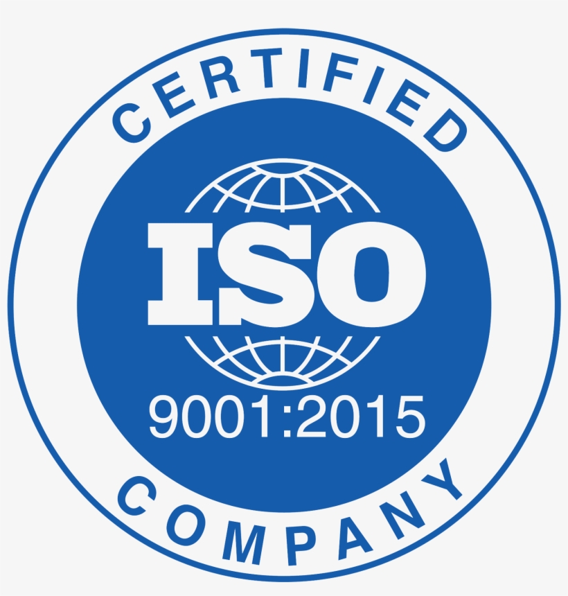 Detail Logo Iso 9001 Version 2015 Png Nomer 4