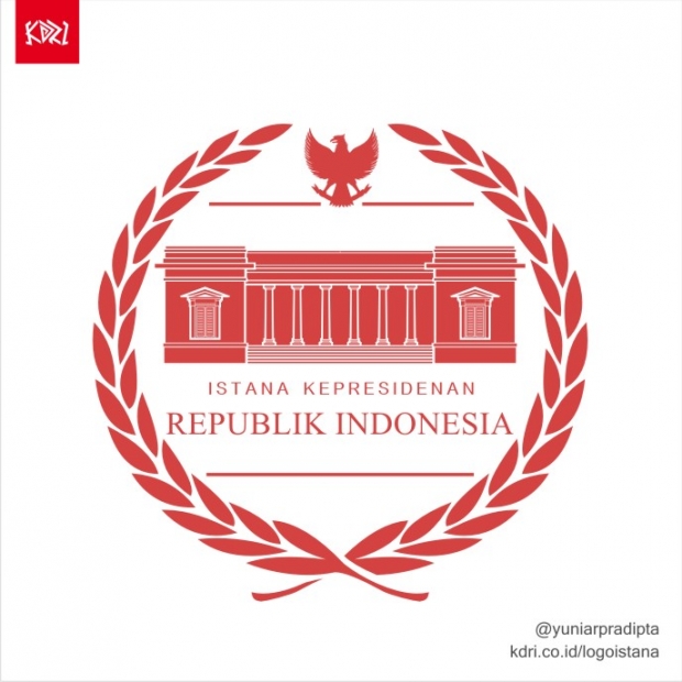 Detail Logo Istana Kepresidenan Republik Indonesia Nomer 5