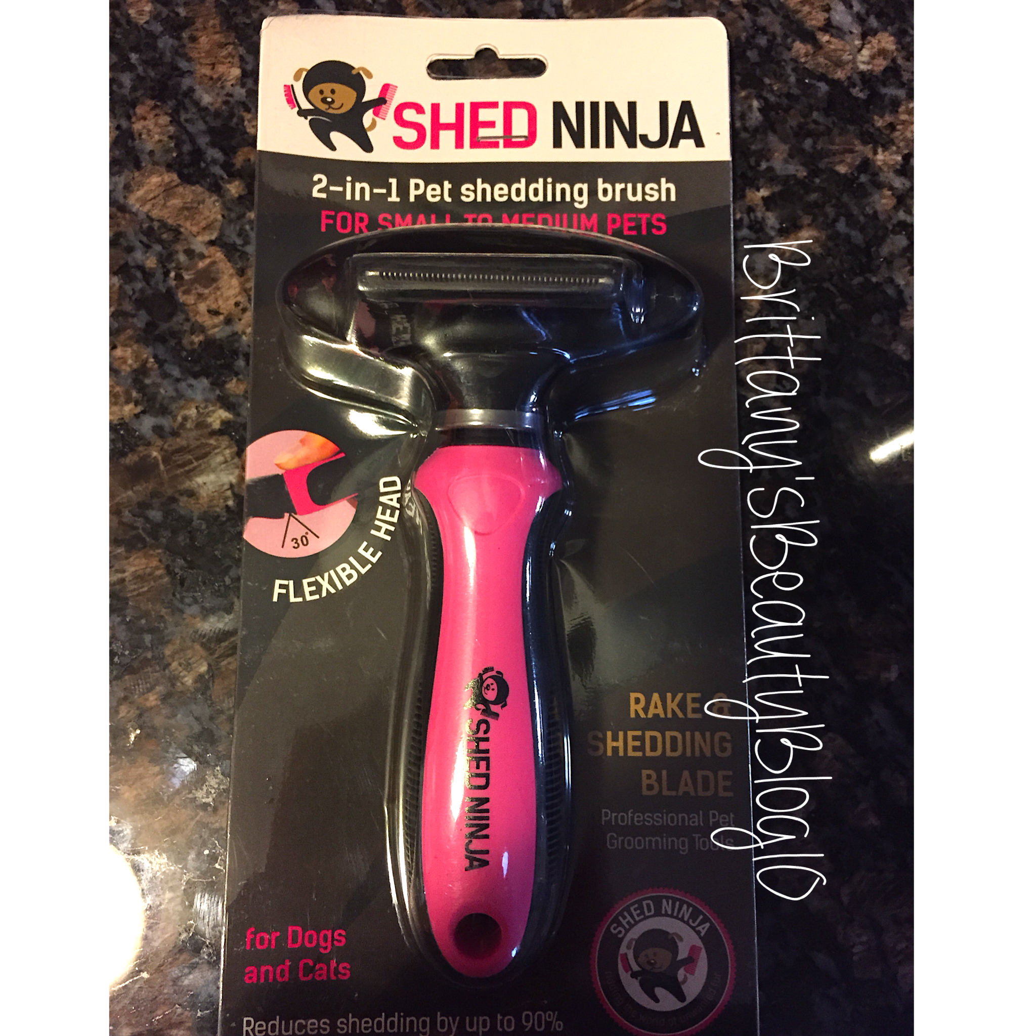 Detail Ninja Comb For Dogs Nomer 48