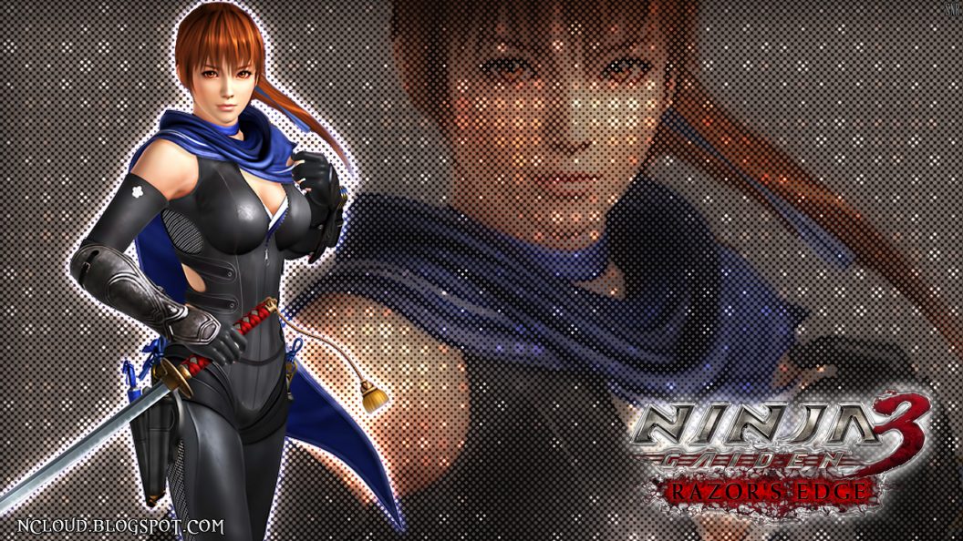 Detail Ninja Gaiden 3 Razors Edge Kasumi Nomer 22