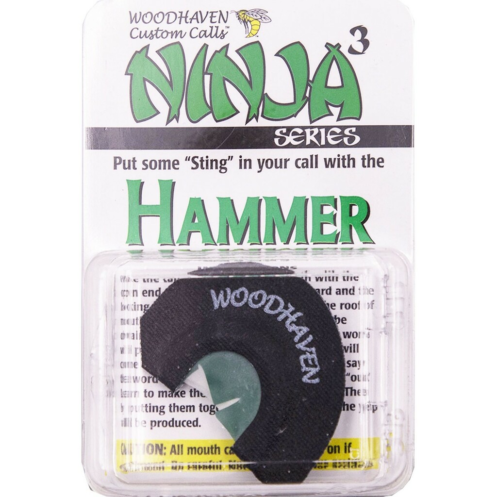 Detail Ninja Hammer Turkey Call Nomer 16