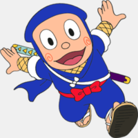 Detail Ninja Hattori Png Nomer 10