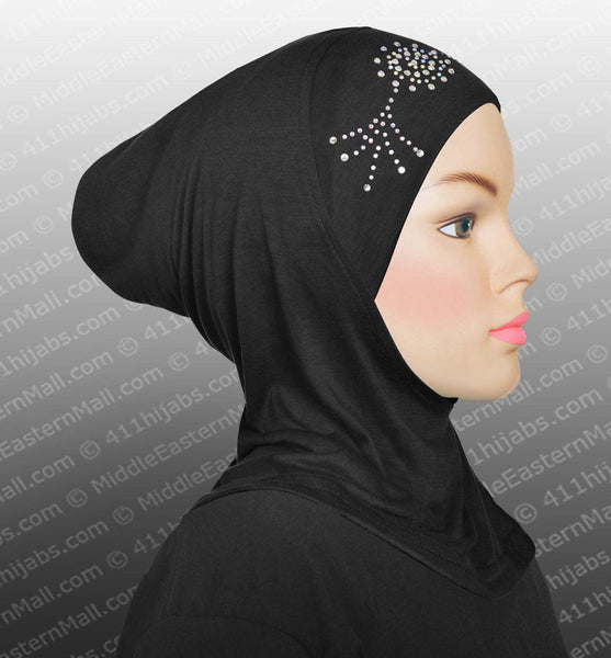 Detail Ninja Hijab Cap Nomer 16