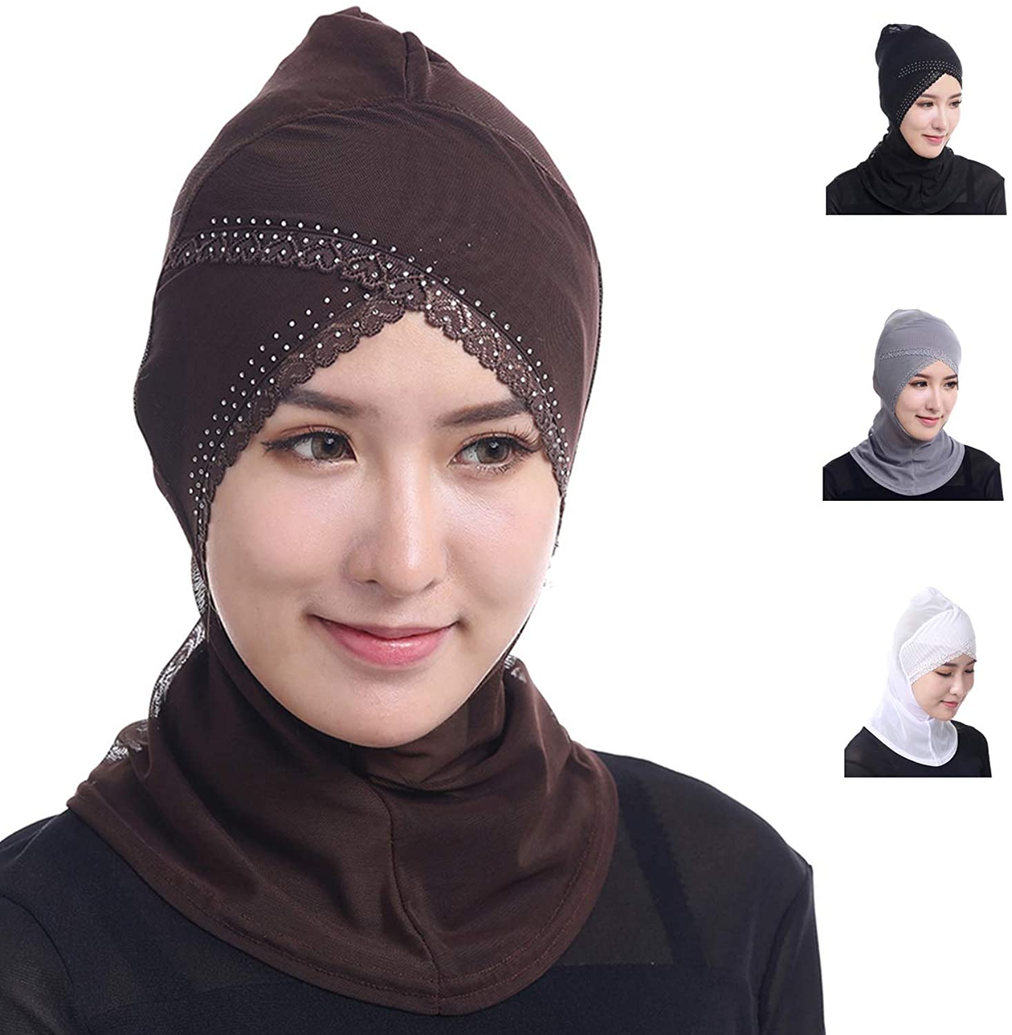 Detail Ninja Hijab Cap Nomer 36