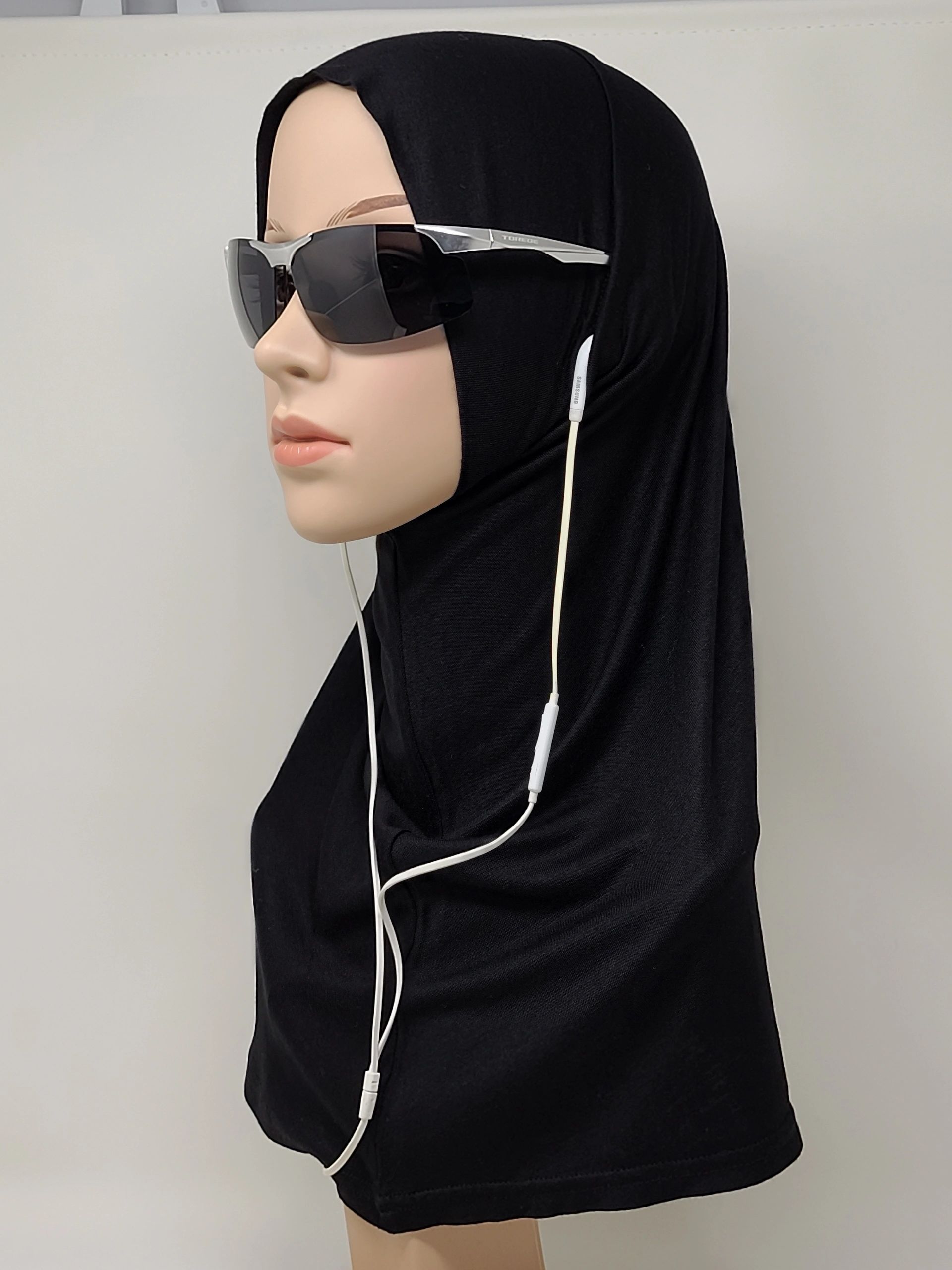 Detail Ninja Hijab Cap Nomer 37