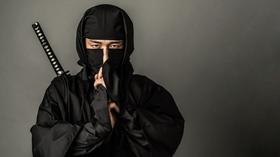 Detail Ninja Image Nomer 3