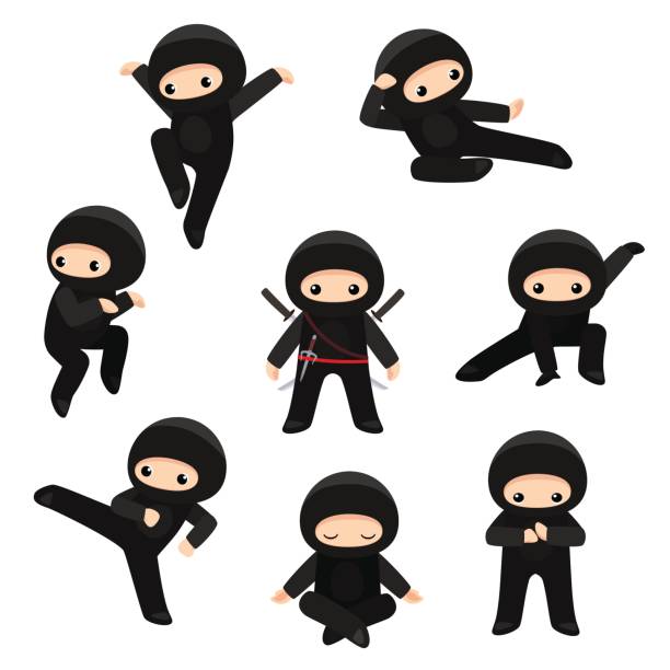 Detail Ninja Image Nomer 5