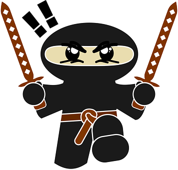 Detail Ninja Image Nomer 44