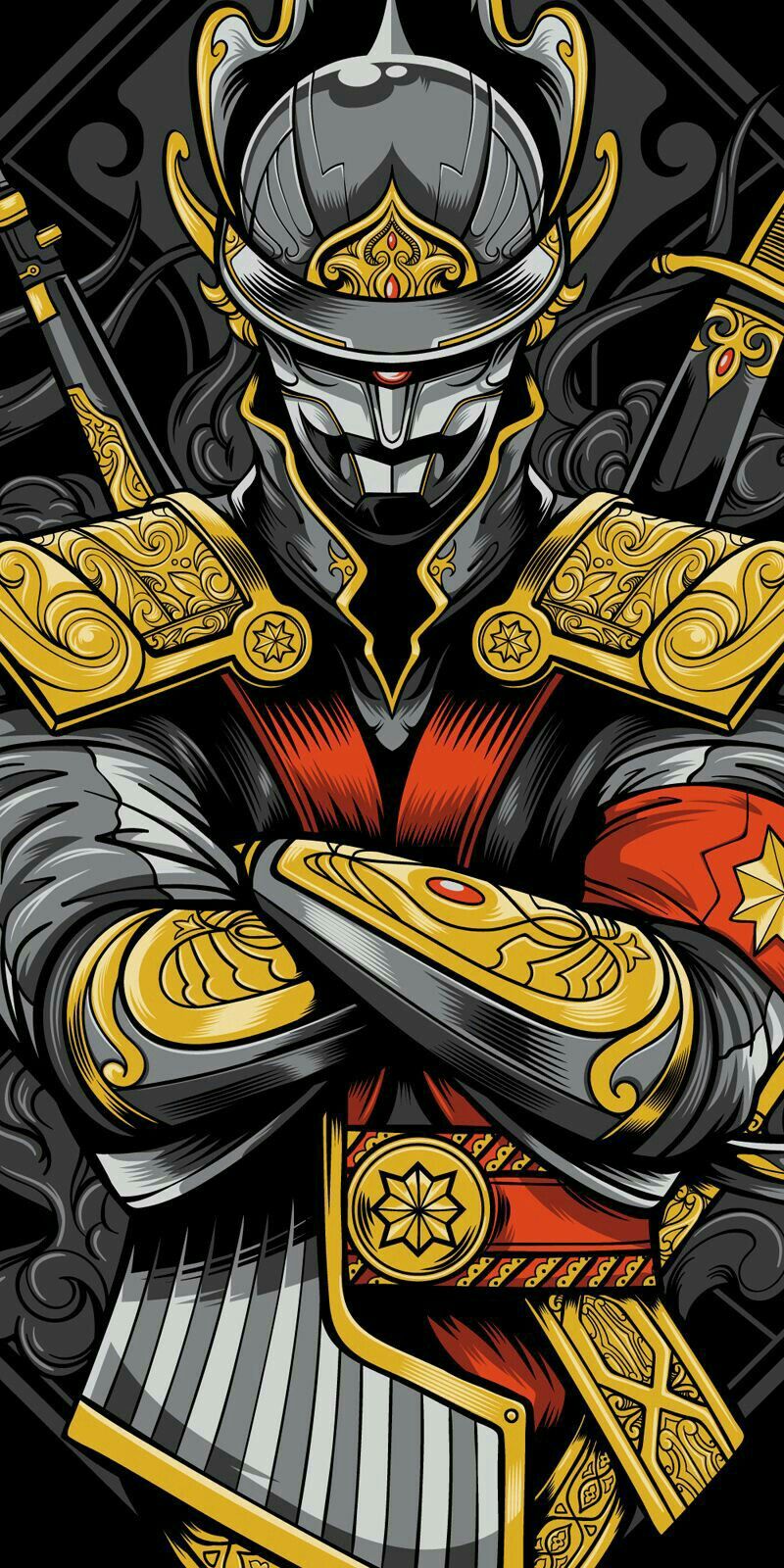 Detail Ninja Jepang Wallpaper Nomer 16