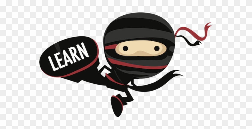 Detail Ninja Kick Clipart Nomer 19