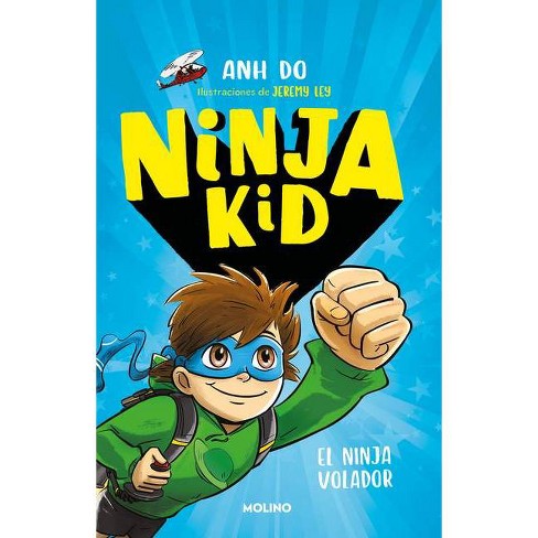 Detail Ninja Kid Anh Do Nomer 11