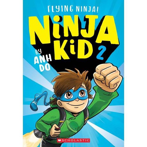 Detail Ninja Kid Anh Do Nomer 12