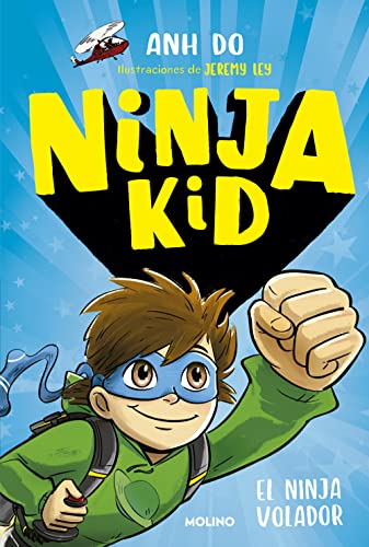 Detail Ninja Kid Anh Do Nomer 28