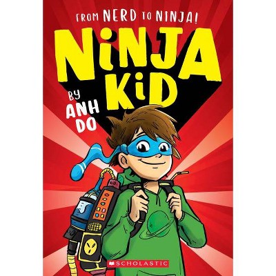 Detail Ninja Kid Anh Do Nomer 4