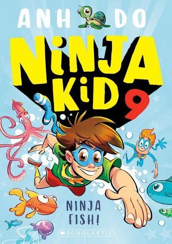 Detail Ninja Kid Anh Do Nomer 30