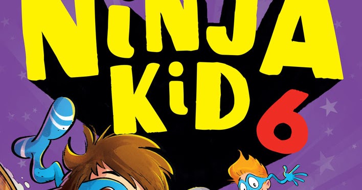 Detail Ninja Kid Anh Do Nomer 41