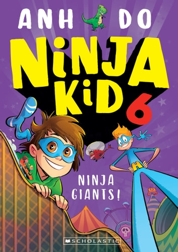 Detail Ninja Kid Anh Do Nomer 47