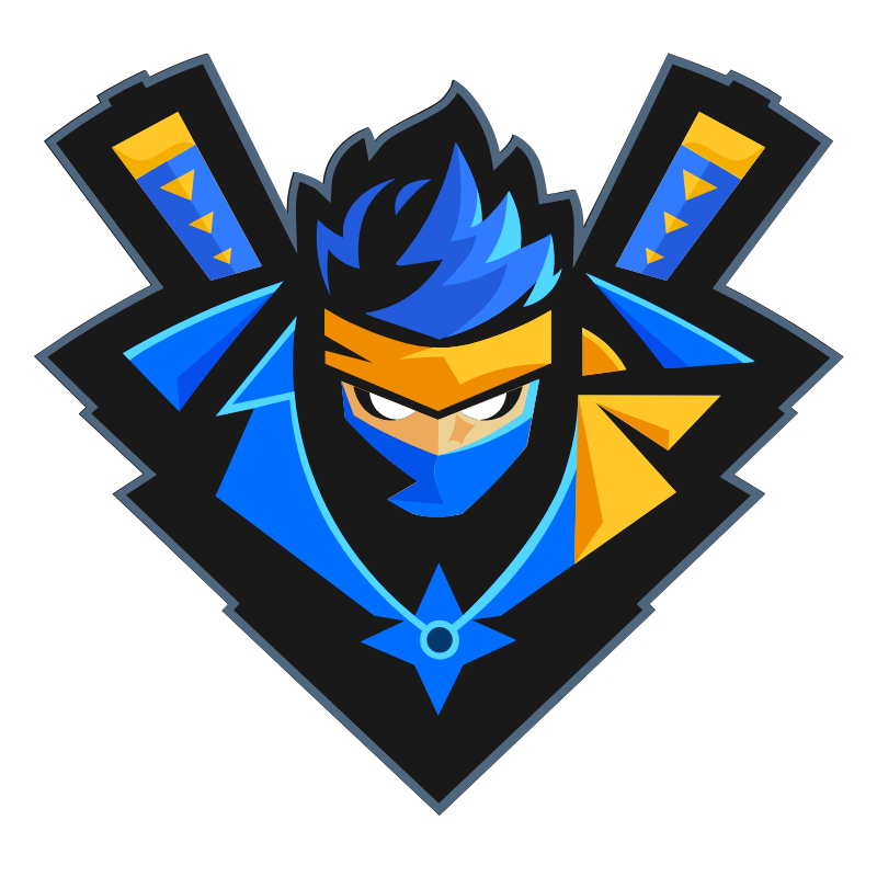 Detail Ninja Logo Nomer 25