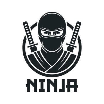 Detail Ninja Logo Nomer 29