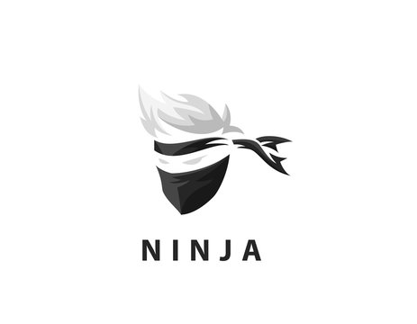 Detail Ninja Logo Nomer 5