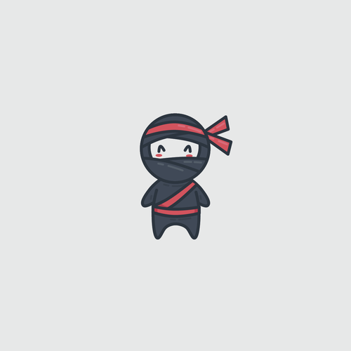 Detail Ninja Logo Nomer 39