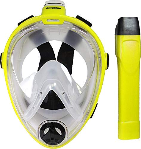 Detail Ninja Mask Snorkel Amazon Nomer 17