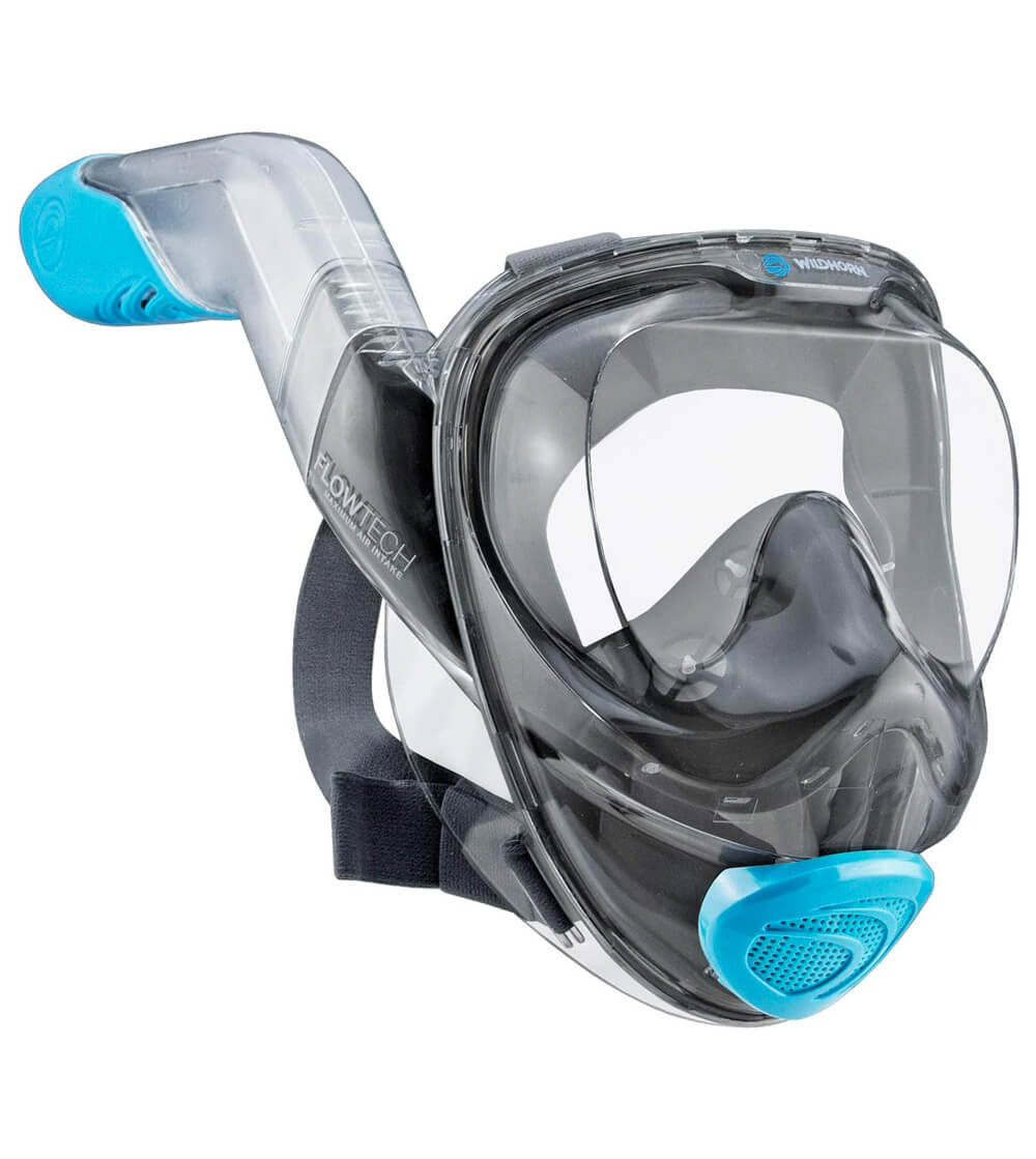 Detail Ninja Mask Snorkel Amazon Nomer 34