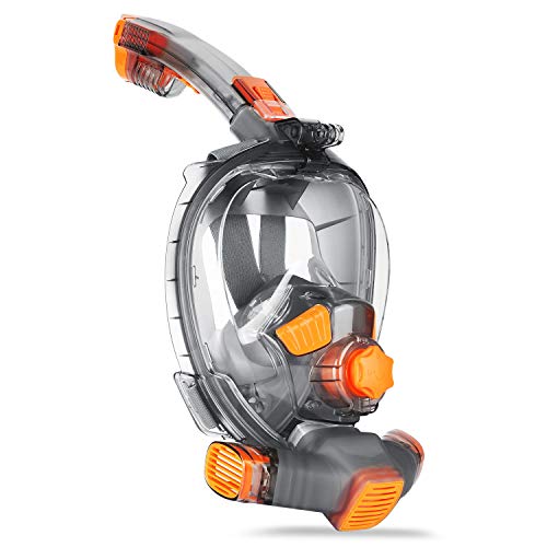 Detail Ninja Mask Snorkel Amazon Nomer 35